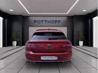 Gebraucht VW Arteon 200 PS (147 kW) 2023 Rot (kings red metallic) Kombi
