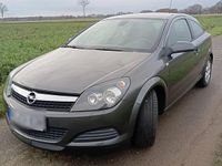 Gebraucht Opel Astra GTC 90 PS (66 kW) 2009 Coupé