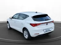 Gebraucht Seat Leon Style 116 PS (85 kW) 2025 "candy" weiss Limousine