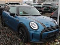 Gebraucht Mini Cooper Classic 136 PS (100 kW) 2022 Blau Kleinwagen