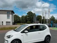 Gebraucht VW up! 60 PS (44 kW) 2016 Weiß Kleinwagen