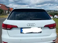 Gebraucht Audi A4 150 PS (110 kW) 2018 Weiß Kombi