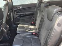 Gebraucht Ford Galaxy Titanium 150 PS (110 kW) 2018 Schwarz Van / Kleinbus