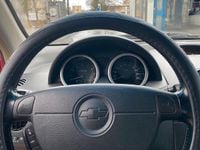 Gebraucht Chevrolet Kalos 70 PS (51 kW) 2006 Rot Kleinwagen