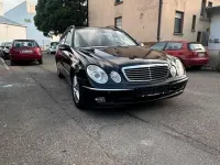 Gebraucht Mercedes E280 190 PS (139 kW) 2007 Schwarz Kombi