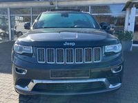 Gebraucht Jeep Grand Cherokee 250 PS (183 kW) 2016 Schwarz SUV
