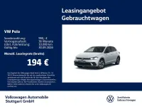 Gebraucht VW Polo Goal 95 PS (69 kW) 2025 Silber Kleinwagen