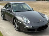 gebraucht Porsche 997 Carrera TÜV NEU Scheckheftgepflegt