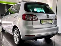 Gebraucht VW Golf Plus Cross 105 PS (77 kW) 2012 Silber Van / Kleinbus