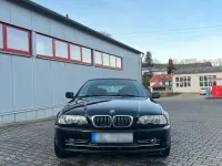 Occasion BMW 330 Cabriolet 231 ch (169 kW) 2001 Noir Cabriolet