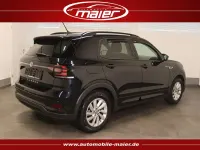 Gebraucht VW T-Cross R-line 116 PS (85 kW) 2019 Schwarz SUV