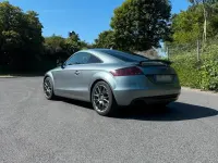 Gebraucht Audi TT 200 PS (147 kW) 2007 Grau Coupé