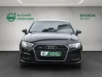 Gebraucht Audi A3 Ambiente 190 PS (139 kW) 2016 Schwarz Limousine
