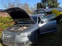 Gebraucht Audi A6 Allroad 232 PS (170 kW) 2008 Grau Kombi