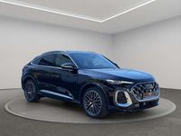 Gebraucht Audi SQ5 367 PS (269 kW) 2025 Mythosschwarz metallic SUV