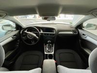 gebraucht Audi A4 Avant Ambiente 2.0 TDI multitronic Navi+Einparkhilfe B8