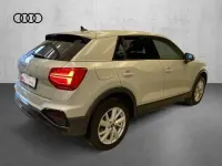 Gebraucht Audi Q2 Advanced 150 PS (110 kW) 2025 Tausilber metallic SUV