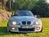 Gebraucht BMW Z3 Performance 231 PS (169 kW) 2000 Silber Cabrio