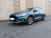 Gebraucht Ford Focus Active 155 PS (114 kW) 2020 Blau Kombi