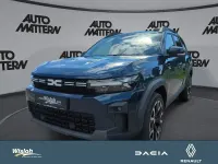 Neu Dacia Bigster Journey 140 PS (102 kW) 2026 Blau SUV