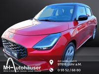 Neu Suzuki Swift Comfort 83 PS (61 kW) 2025 Burning/super black pearl Kleinwagen