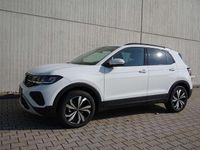 Neu VW T-Cross 95 PS (69 kW) 2026 Pure weiß SUV