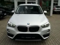 Gebraucht BMW X1 140 PS (102 kW) 2018 Glaciersilber SUV