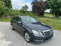 Gebraucht Mercedes E300 Avantgarde 231 PS (169 kW) 2010 Grau Kombi
