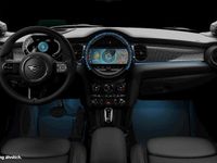 Gebraucht Mini Cooper Cabriolet 136 PS (100 kW) 2022 Midnight black Cabrio