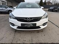 Gebraucht Opel Astra Business 105 PS (77 kW) 2021 Weiß Kombi