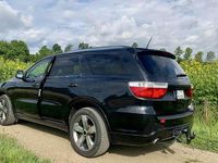 Gebraucht Dodge Durango 364 PS (267 kW) 2013 Schwarz SUV