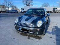 Gebraucht Mini Cooper 115 PS (84 kW) 2006 Grau Kleinwagen