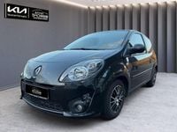 Gebraucht Renault Twingo Night&Day 76 PS (55 kW) 2008 Schwarz Kleinwagen