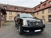 gebraucht Cadillac Escalade 6.2 V8 MTX 7-Sitzer Vollaustattung LPG