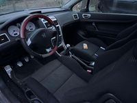 Gebraucht Peugeot 307 CC 109 PS (80 kW) 2005 Grau Cabrio