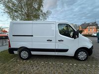 Second-hand Renault Master 110 CP (80 kW) 2011 Alb
