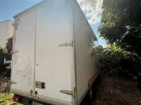 Gebraucht Mitsubishi Canter 129 PS (94 kW) 2009 Rot