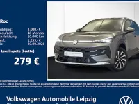 Neu VW T-Roc Style 150 PS (110 kW) 2026 Grau SUV