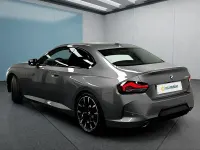 Gebraucht BMW 218 M Sport 156 PS (114 kW) 2025 Grau Coupé