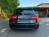 Gebraucht Audi A6 245 PS (180 kW) 2012 Schwarz Kombi