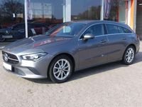 Gebraucht Mercedes CLA180 136 PS (100 kW) 2019 Mountaingrau Limousine