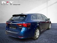 gebraucht Toyota Avensis Touring Sports 1.8 Edition S + Navi, AHK