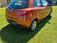 Używany Mazda 2 75 KM (55 kW) 2009 Andere farben Hatchback
