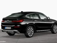 Gebraucht BMW X4 Performance 286 PS (210 kW) 2024 Black sapphire metallic SUV