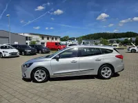 Gebraucht Ford Focus 120 PS (88 kW) 2020 Silber Limousine