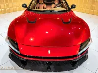 Neu Ferrari 12 Cilindri 831 PS (611 kW) 2026 Rosso magma Coupé