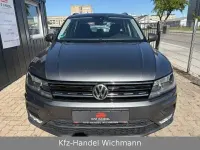 Gebraucht VW Tiguan Comfortline 180 PS (132 kW) 2016 Andere SUV