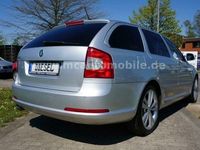 Gebraucht Skoda Octavia RS 170 PS (125 kW) 2012 Silber metallic Kombi