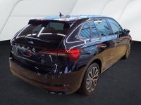 Gebraucht Skoda Scala Tour 116 PS (85 kW) 2025 Schwarz Kleinwagen