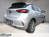 Gebraucht Opel Corsa Basis 75 PS (55 kW) 2024 Silber Kleinwagen